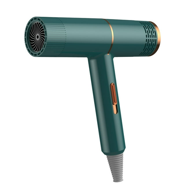 Secador de pelo de salón universal de alta potencia para el hogar, secador de pelo de 110 V