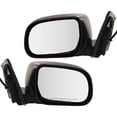 thumbnail image 4 of For 04-09 RX330/RX350/RX400h Rear View Mirror Power Heated with Memory SET PAIR, 4 of 5