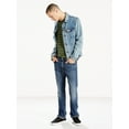 thumbnail image 3 of Levi's Men's 513 Slim Straight Fit Jeans, 3 of 7