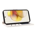 thumbnail image 4 of Motorola MOTO G73 Phone Case , Wallet Flip Cover Adjustable Crossbody Lanyard Magnetic Card Slots, 4 of 5