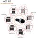 thumbnail image 5 of Popular! 70189 Ignition Button Spirit E/S Gas Barbecue Stove 7642 And 7643 Replacement Parts, 5 of 5