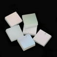 thumbnail image 3 of 250 Uds Piezas de Azulejos de Mosaico de Vidrieras de Colores Formas Cuadradas para Hacer para Niños Y Decoraciones para La Cocina Blanco Brillante Perfecl Mosaico, 3 of 8