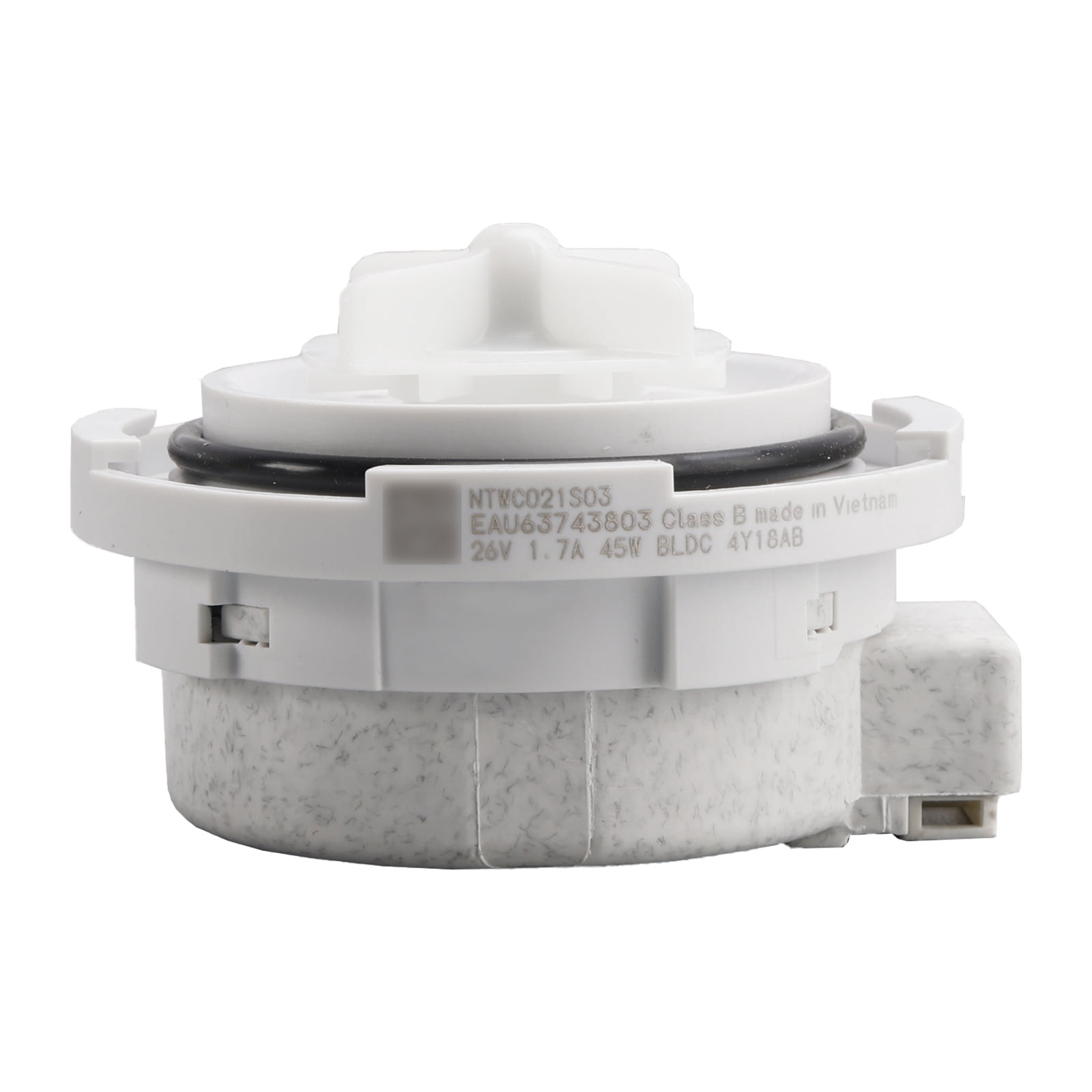 EAU63743803 NTWC021S03 Washer Drain Motor Pump for LG Washing Machine