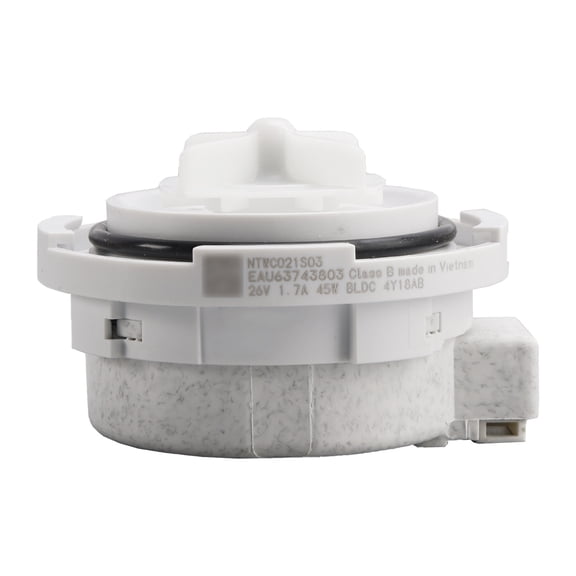 EAU63743803 NTWC021S03 Washer Drain Motor Pump for LG Washing Machine