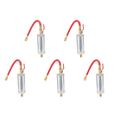 thumbnail image 1 of 5X Injecteur de Teinture pour Climatisation, Injection d'Huile R12 R134A R22, Injection de Teinture, Tube de Remplissage de Liquide de Refroidissement Pur de 2 Onces, Rouge, 1 of 7