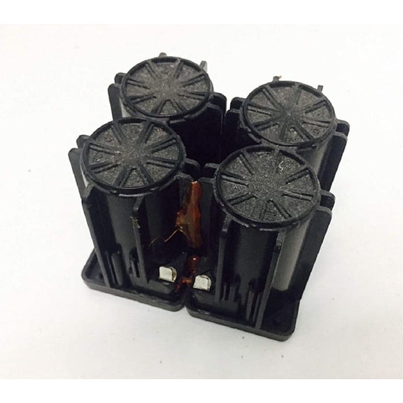 Life Fitness 8V Battery Cyclon 0017-00003-0667 Works LifeCycle LC 9500 LC9500 Upright Bike