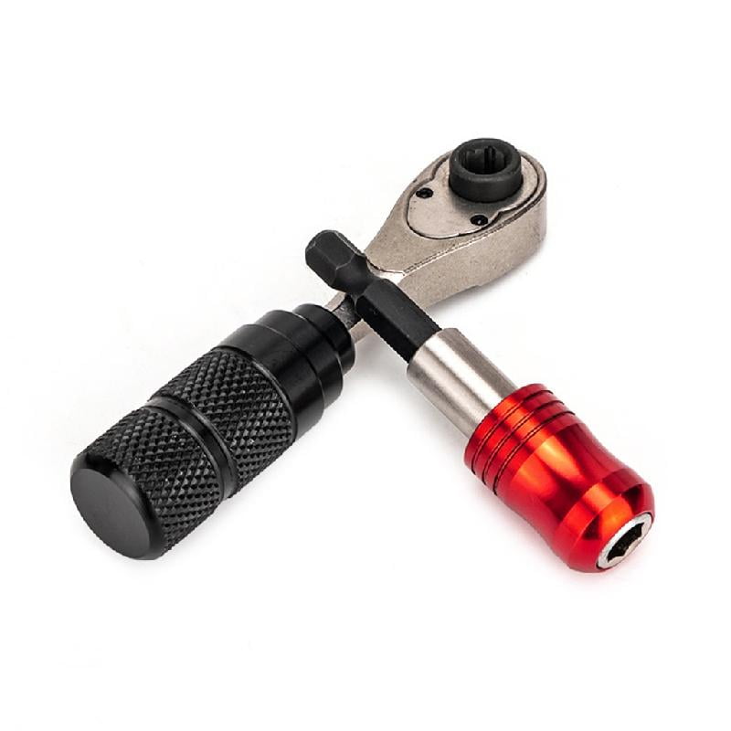 Zeiwohndc Portable Spanners Bicycles Torque Wrench Screwdriver Cycling Accessories