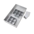 thumbnail image 1 of Moldes para pasteles de silicona para hornear, molde para pasteles DIY con números 0-8, molde para gelatina y Mousse de pan para cumpleaños, aniversario de boda, 1 of 5