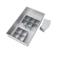 thumbnail image 1 of Moldes para pasteles de silicona para hornear, molde para pasteles DIY con números 0-8, molde para gelatina y Mousse de pan para cumpleaños, aniversario de boda, 1 of 5