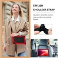thumbnail image 3 of FIEWESEY for Lenovo Tab M9 Tablet Case,Heavy-Duty Drop-Proof Shockproof Shoulder Strap Hybrid Kids Friendly Protective Case for Lenovo Tab M9 2023 Release 9 Inch(Model:TB-310FU/310XU)(Red/Black), 3 of 6