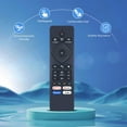 thumbnail image 5 of New Voice RF439A-V06 RF439AV06 URMT26CND001 Replacement Remote Control for Philips LED 4K Android Smart TV 43PFL5766/F7D 55PFL5766/F7D 55PFL5766/F7E 65PFL5766/F7D 50PFL5766/F7D 55PUL7472/F7, 5 of 6