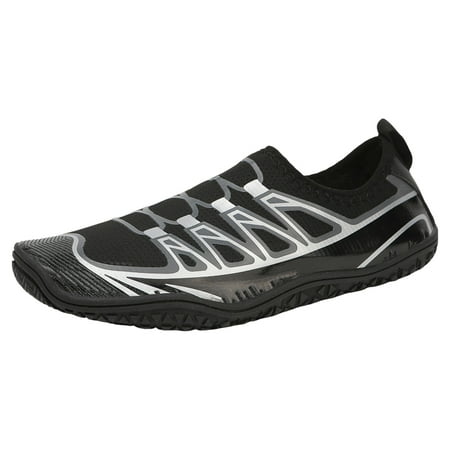 

Men And Women Couples Swimming Wading Shoes Soft Sole Dual Purpose Swimming And Walking Shoes
