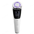 thumbnail image 1 of Limpiadores faciales EMS, masajeador de estiramiento facial, caliente y frío, LED, 1 of 5