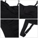 thumbnail image 5 of Guardurnaity Traje de baño de una pieza de alta elasticidad para mujer, estilo clásico para playa y natación, traje de baño para mujer conjuntos de ropa, 5 of 6