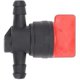 thumbnail image 2 of 494768 698183 Line Fuel Gas Filter Shut Cut Off Valve Clamp, 2 of 4