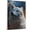 American Eskimo, variant on Welsh Springer Spaniel Space Poster Wall Art Funny Dog - Welsh Springer Spaniel Dog Canvas Wall Art For Bedroom Decor - Gifts For Men - Gifts For Men