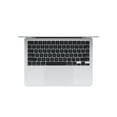 thumbnail image 2 of Apple CTO MacBook Air 13" with M4 chip with 10 core CPU, 10 core GPU,16GB Memory,256GB SSD, 30W USB-C (Silver), 2 of 10