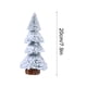 thumbnail image 3 of Adorno de árbol de Navidad de madera, adorno para árbol de Navidad, accesorios para fotos, recuerdos para fiestas de Navidad, 3 of 3