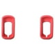 thumbnail image 3 of Advancent Funda protectora para ordenador de bicicleta, funda impermeable para cronómetro, accesorios para ciclismo a prueba de golpes, Rojo 2Conjunto, 3 of 6