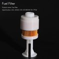 thumbnail image 3 of for Yamaha F150 F200 F225 SX250 Fuel Filter elements 65L-24563-00-00 881540, 3 of 5