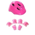thumbnail image 1 of Conjunto de Equipo de protección Sunloudy para patinaje sobre ruedas niños casco ajustable rodilleras Traje, 1 of 5