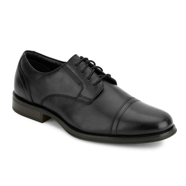 Dockers Mens Garfield Dress Cap Toe Oxford Shoe Wide Widths Available