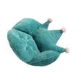 thumbnail image 2 of Yuarrent Cojines de silla Respaldo de cintura Almohadas lavables Almohada de piso de dormitorio Hogar Type2 NO2, 2 of 6