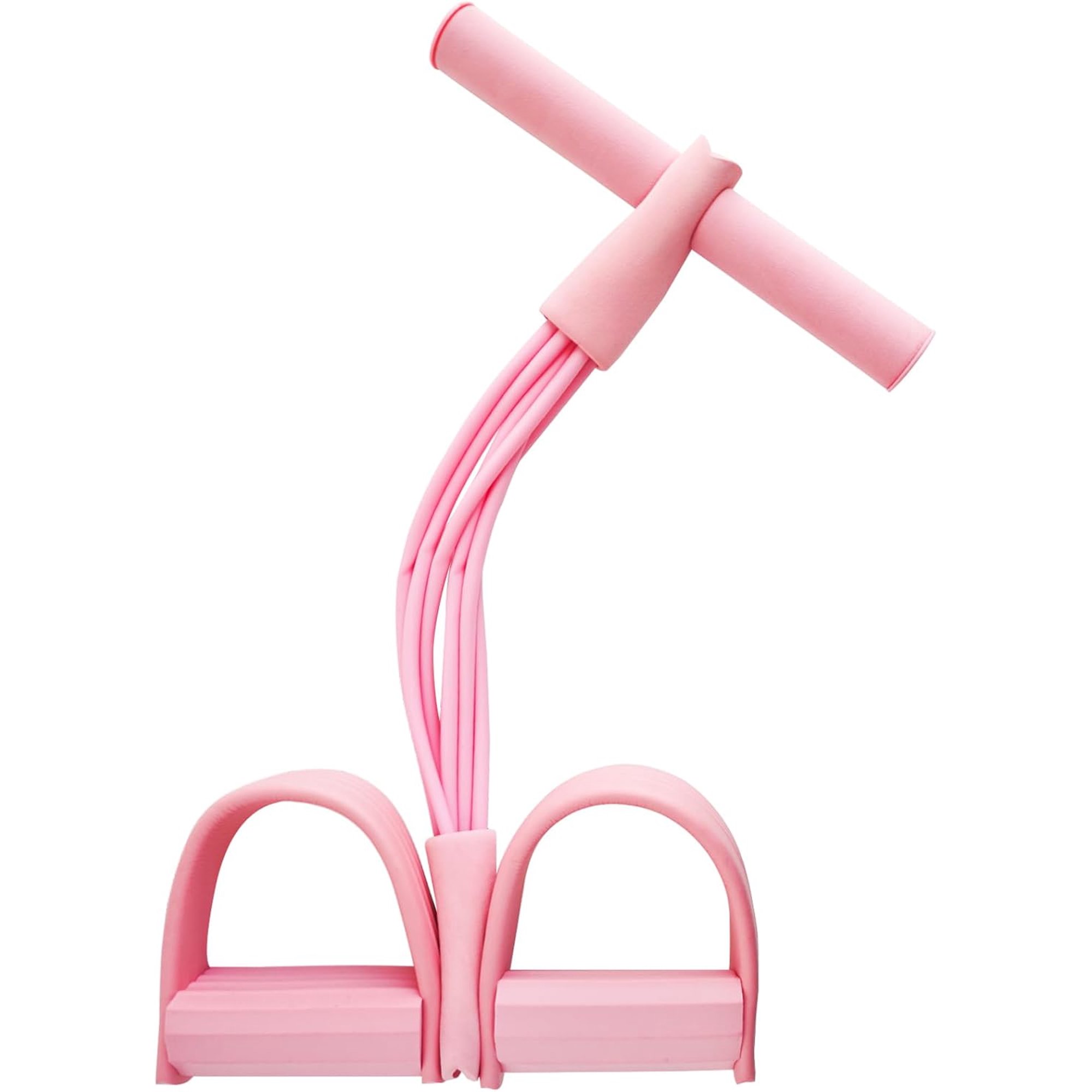 Bande De Résistance à 6 Tubes – L'outil Complet Pour Muscler Tout Le Corps à La Maison