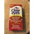 thumbnail image 5 of Clear Eyes Redness Relief Eye Drops Handy Pocket Pal 0.20 oz, 5 of 8