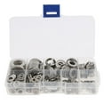 thumbnail image 2 of Accesorios de hardware Sharpla Arandelas planas de acero inoxidable 580PCS Pack, 2 of 8