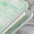 thumbnail image 5 of Marble Pattern PU Leather Journal with Combination Lock, Secret Password Notebook for Personal Privacy, Portable Locking Diary and Daily Planner B#016 Green, 5 of 5