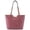 B-Hot Pink, variant on Women's Oversized Hobo Tote Shoulder Satchel Bag, Brown