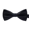 thumbnail image 1 of VONKY Cravate Formelle à Motif Coloré pour Hommes Adulte Homme Affaires Réunion Mariage Fil Polyester Nœud Papillon, 1 of 9