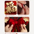 thumbnail image 5 of Traditional Spring Festival Pendant Chinese Decorations 2023 Paper Festive Occasion Red Creative Decorative Pendants, 5 of 5