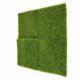 thumbnail image 4 of Simulación de musgo y líquenes artificiales, plantas verdes falsas para decoración de jardín, patio, 30 x 30 cm, 4 of 5
