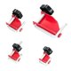 thumbnail image 1 of Heavy Duty 4pcs Clamping System Universal Pipe Fastener Kit Rustproof Steel Materials for Mechanical and Plumbing Needs, 1 of 4