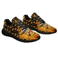 thumbnail image 6 of Halloween Witch Not Every Witch Lives in Salem Shoes Sneakers for Women Men Black Size 3.5, 6 of 7