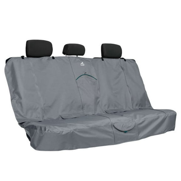 Kurgo Rover Bench Dog Seat Cover, Water Resistant, Contains Seat Anchors, Scratch Proof, 55" Wide