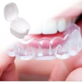 thumbnail image 6 of DOLITY Retainer Case Tooth Protection Tooth Aligner Case Retainer Removal Tool Portable White, 6 of 8