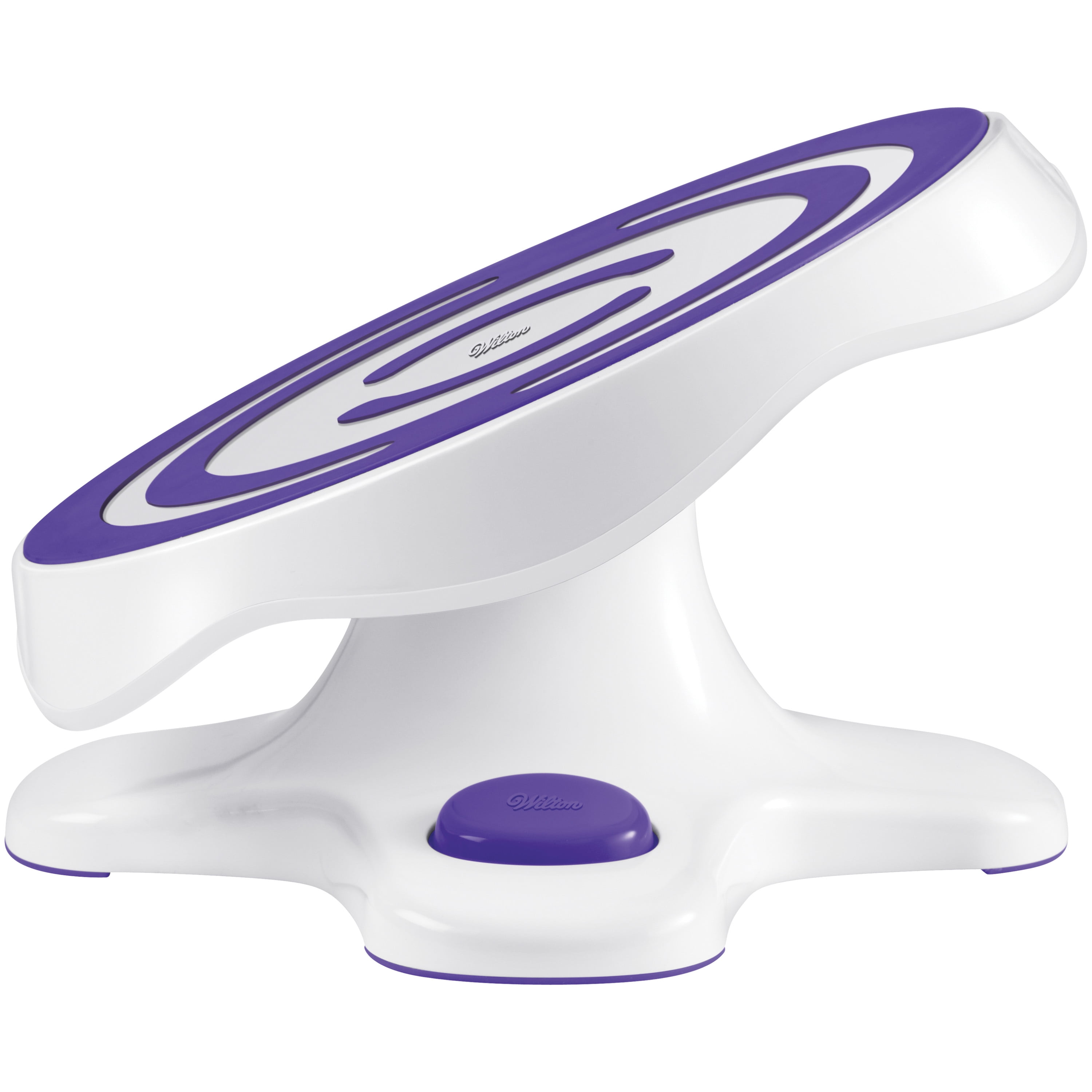 Witon Cake Turntable Stand, High and Low Spinning, 12.7 inch - Wilton