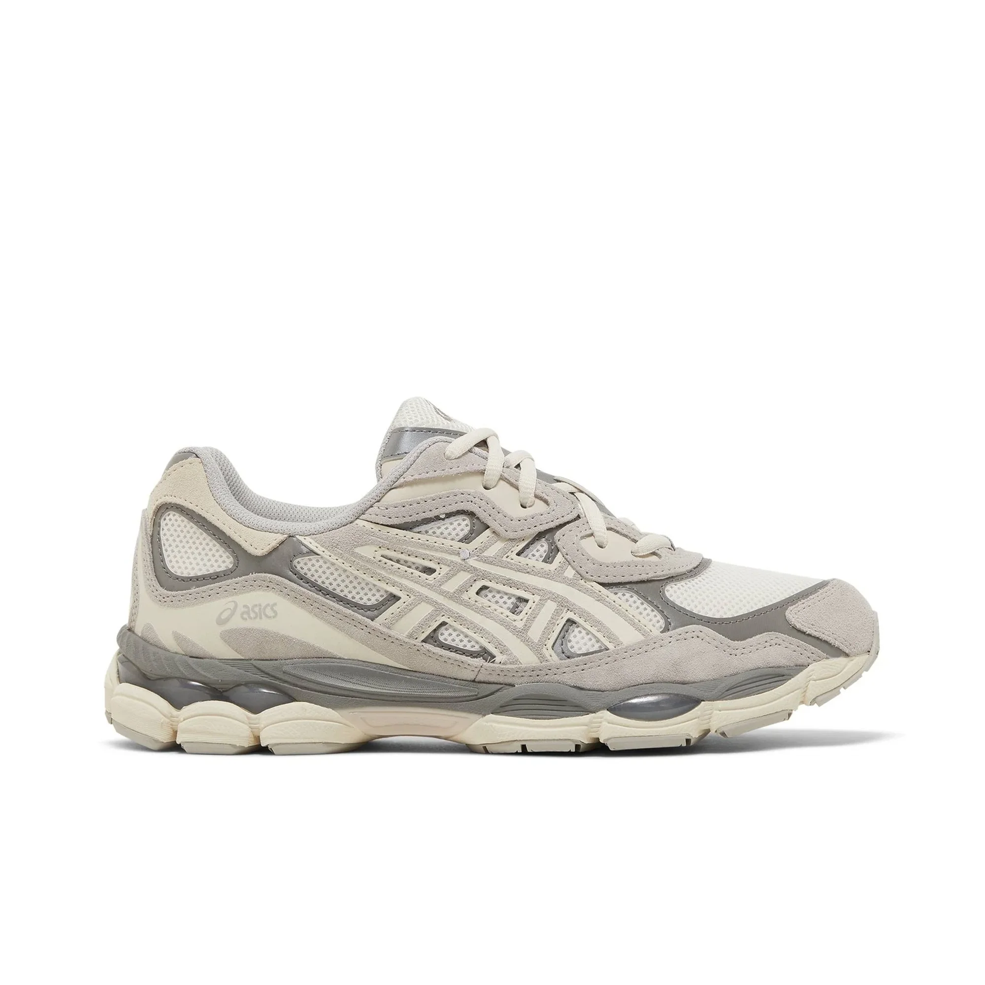 靴 asics GEL-NYC 24cm CREAM/OYSTER GREY ASICS Gel NYC 'Cream Oyster Grey' 1201A789-103 - Walmart.ca