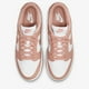 thumbnail image 3 of Nike Women's Dunk Low Shoes "Rose Whisper" (DD1503-118) Expeditedship, 3 of 6