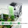 thumbnail image 2 of 1 x Fish Tank Filter 3 in Small External Submersible Oxygen Pump (GB Flat), 2 of 7