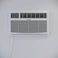 thumbnail image 3 of Koldfront Wtc10001w 10000 BTU 208/230V Through The Wall Air Conditioner - White, 3 of 7
