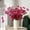 Hot Pink, variant on Artificial Bougainvillea Flower Arrangement for Home Wedding Chapel Ceiling Decor, Outdoor Decorative Ornaments