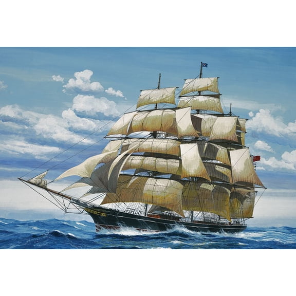 1/96 Cutty Sark Clipper Ship