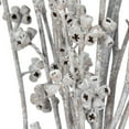 thumbnail image 3 of Vickerman Natural Botanicals 13" x 1-3" Red Gum Branch White Washed, 14 stems per unit, 3 of 5