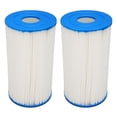 thumbnail image 2 of Pool Filter Cartridge, Collect Contaminants Reusable Pool Filter Replacement Collect Debris   for Spas, 2 of 8