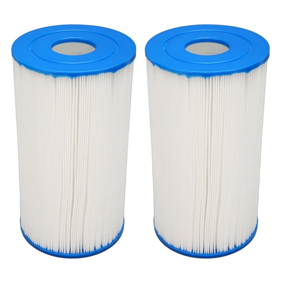 Pool Filter Cartridge Filter Element Replacement for Hot Tubs Spas Children Swimming Pools