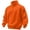 BB28_Saffron, variant on Dwellite Mens Quarter Zip Pullover Sweatshirt Casual Sweater Drop Shoulder Relaxed Fit Long Sleeve Fall Winter Fashion Sweatshirts Wine 3XL